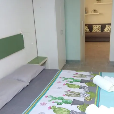 Дом отдыха Casa Cactus T&c Сиракузы